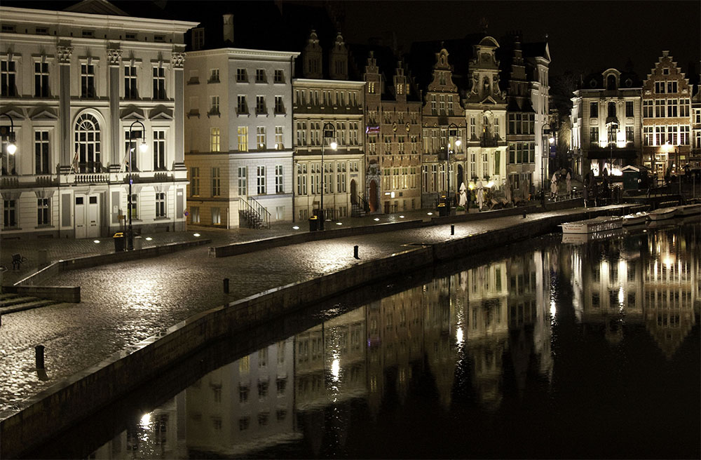 Gent Canal