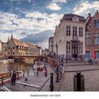 Gent Cityscape