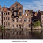 Gent, eine belgische Perle