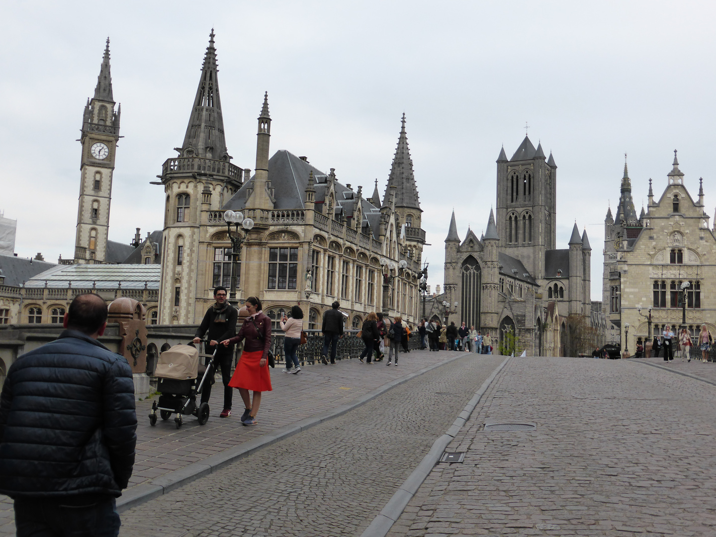 Gent, Flandern / Vlaanderen / België