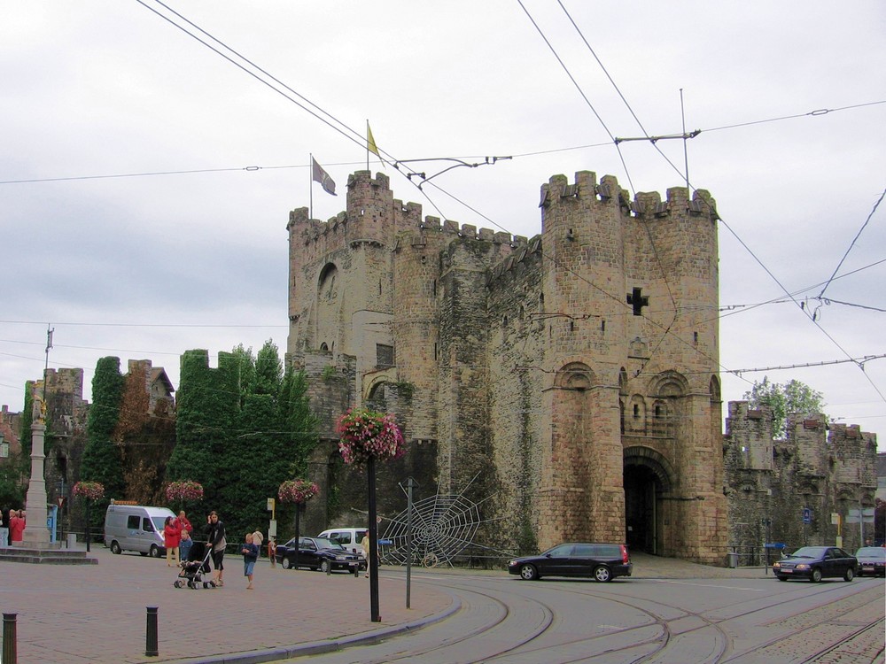 Gent - Gravensteen