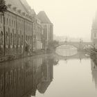 Gent in Sepia