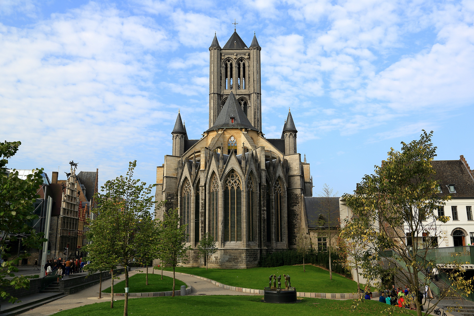 Gent Kirche 