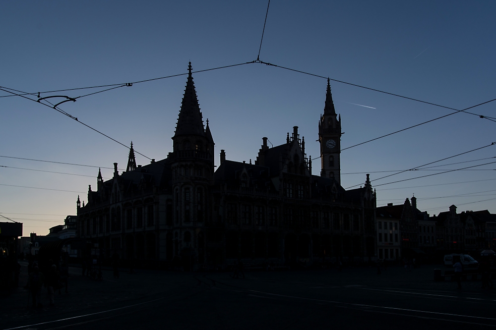 Gent - Korenmarkt