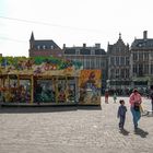 Gent - Korenmarkt - Sint Michielsplein