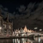 Gent @ night 