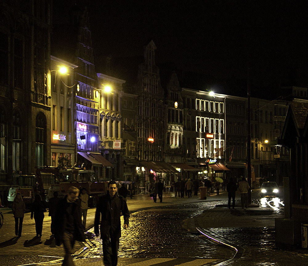 Gent Night Life