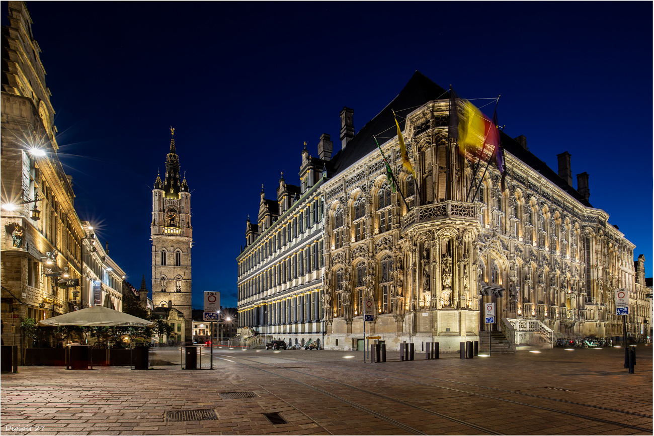 Gent Rathaus 2023 - Nr 01