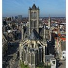 Gent  -  Sint-Niklaaskerk