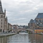 Gent, Stadtansicht