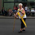 gent street catwalk