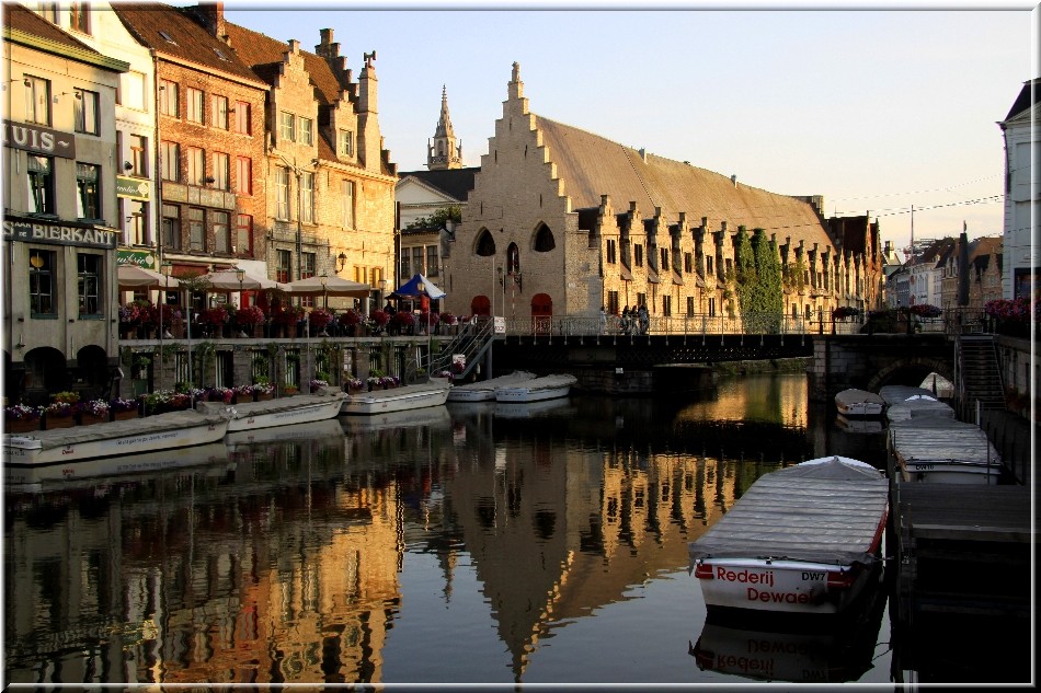 Gent/Belgien