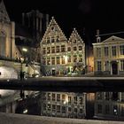 Gent(Belgien)bei Nacht