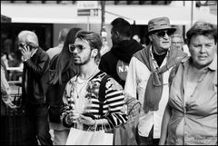 Gente che va gente che viene