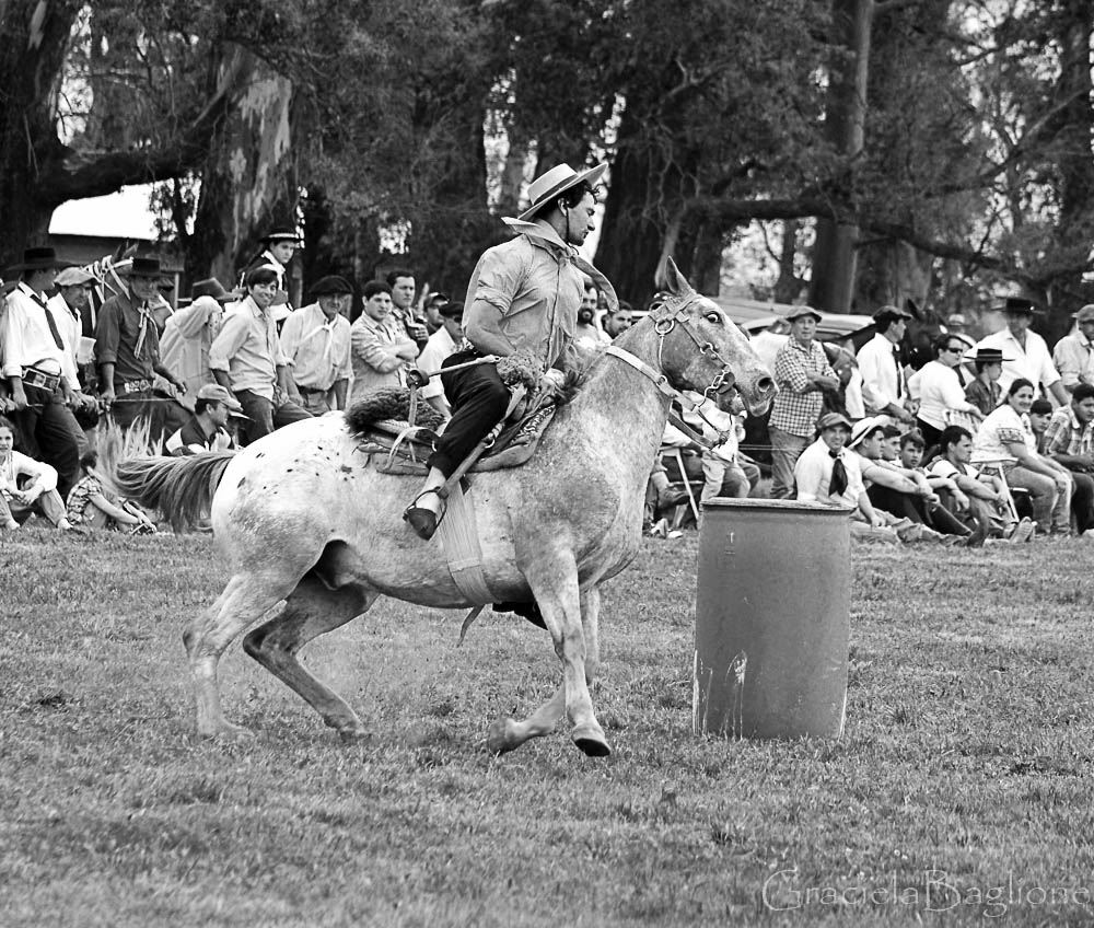 Gente de a caballo II