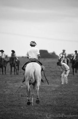 Gente de a caballo IV