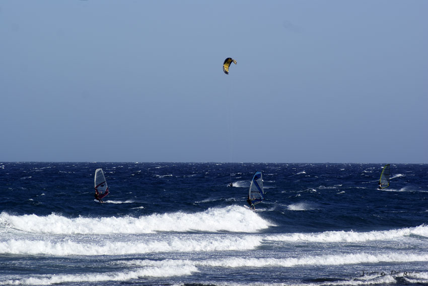 Gente de viento