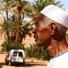 Gente del deserto - Tamegroute Marocco