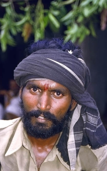 Gente dell'India 85