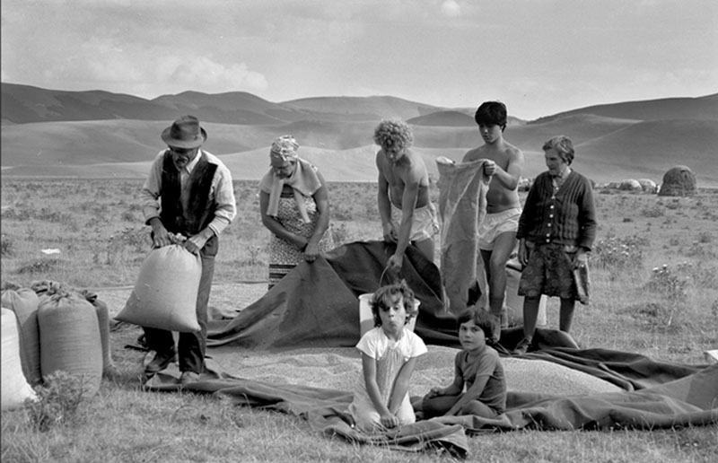 gente di Castelluccio