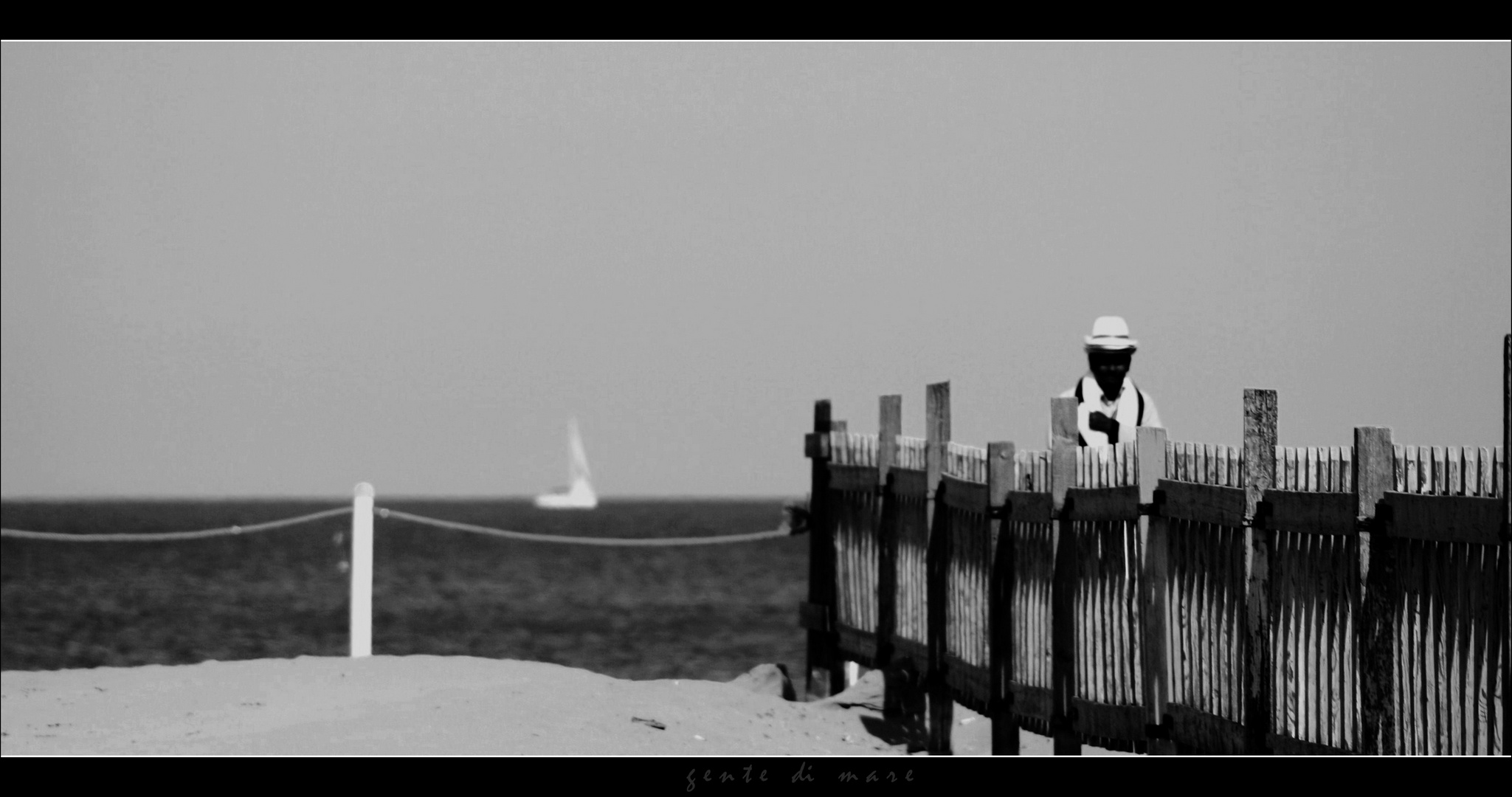 gente di mare Foto Immagini tecniche speciali, bianco e nero, temi