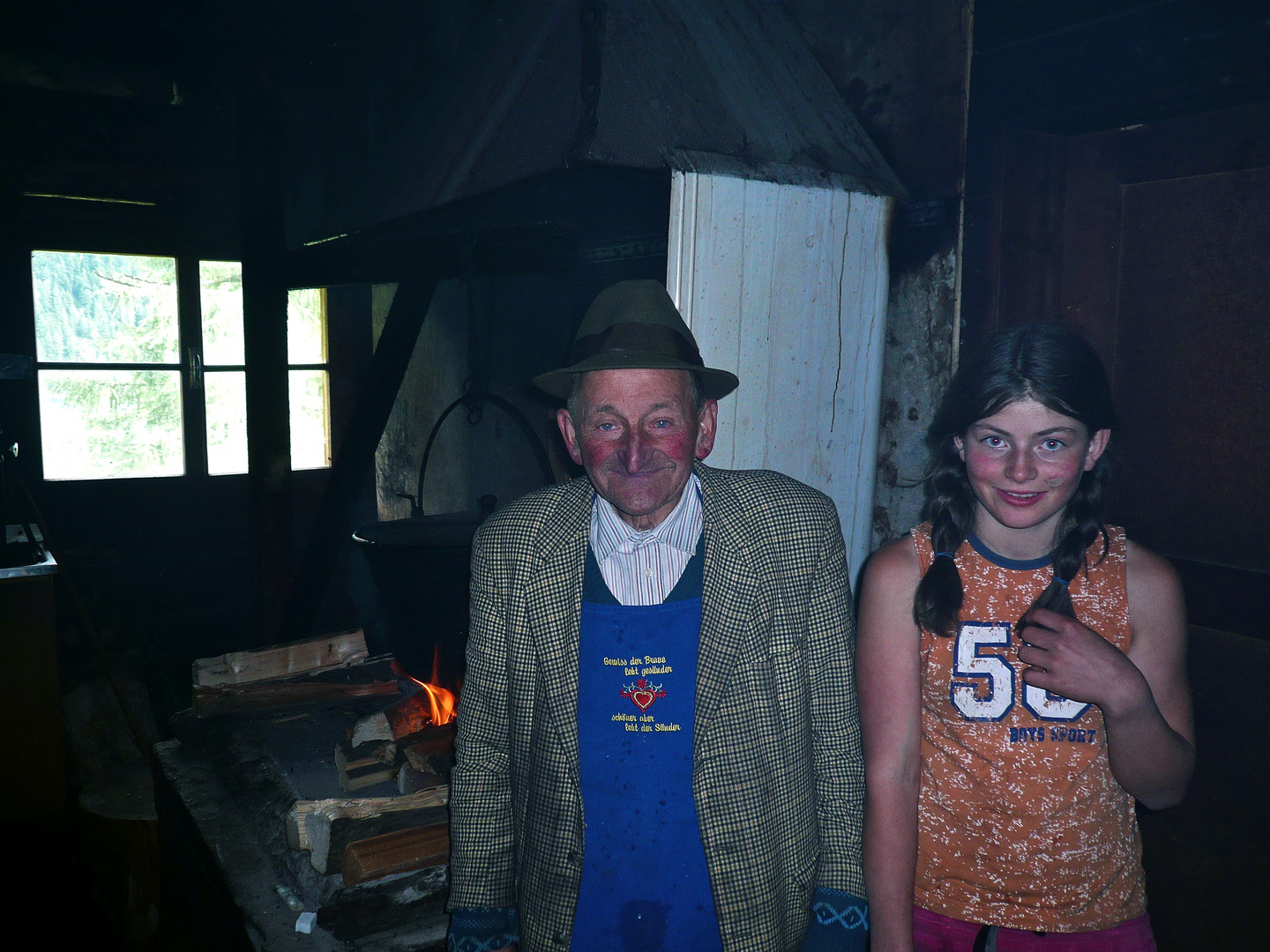 Gente di montagna