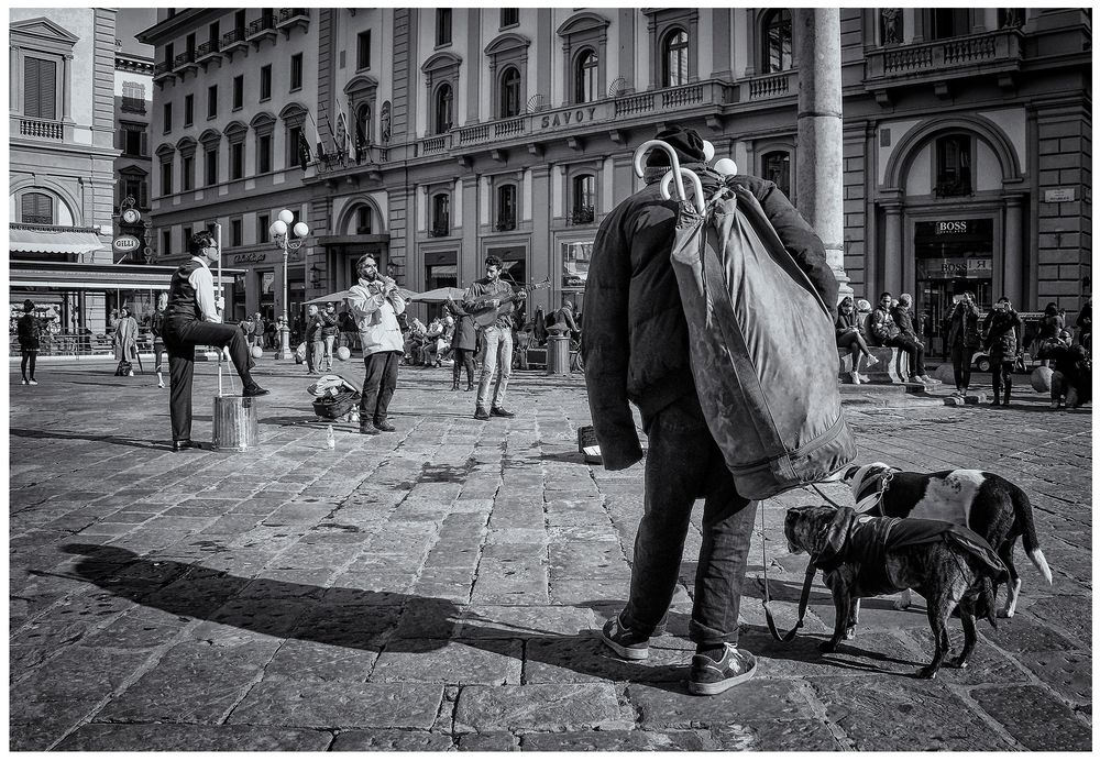 Gente di strada (1)