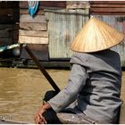 gente di Tonle Sap Lake