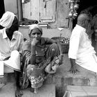 Gente di Varanasi