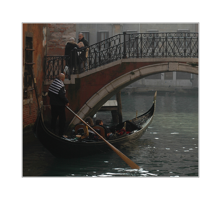 gente di Venezia III