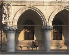 gente di Venezia VII (Pause)