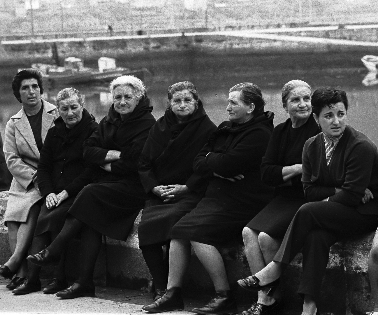 GENTES DE MUROS. La Coruña