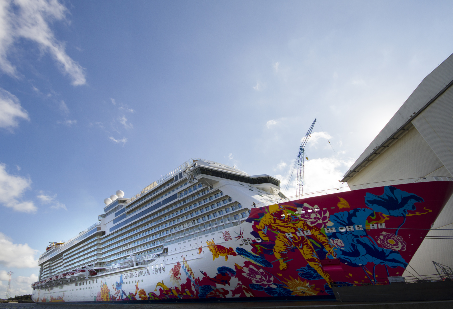 Genting Dream