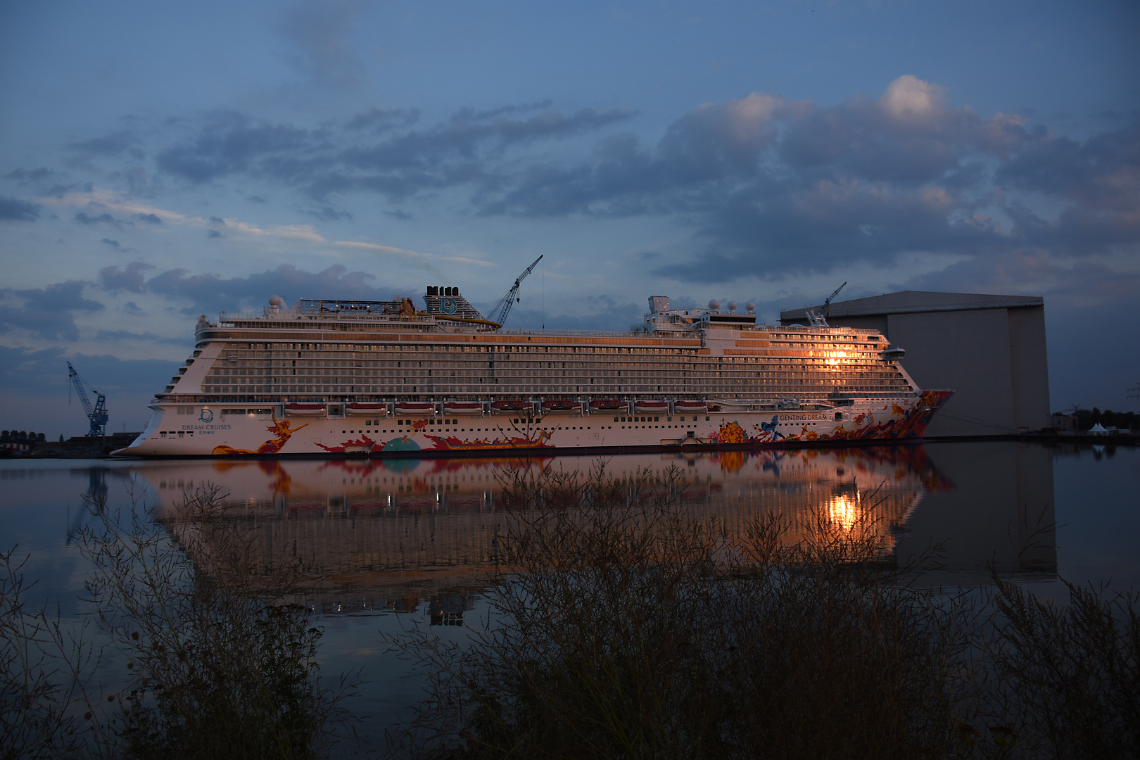 Genting Dream 2