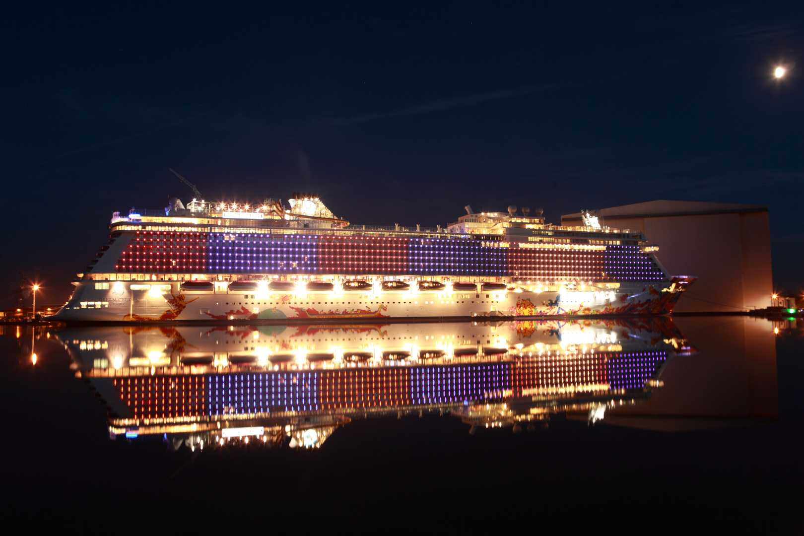 Genting Dream