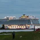 GENTING DREAM during conveyance