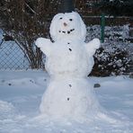 ....Gentleman in weiß oder Hilfe der Winter ist da.....?