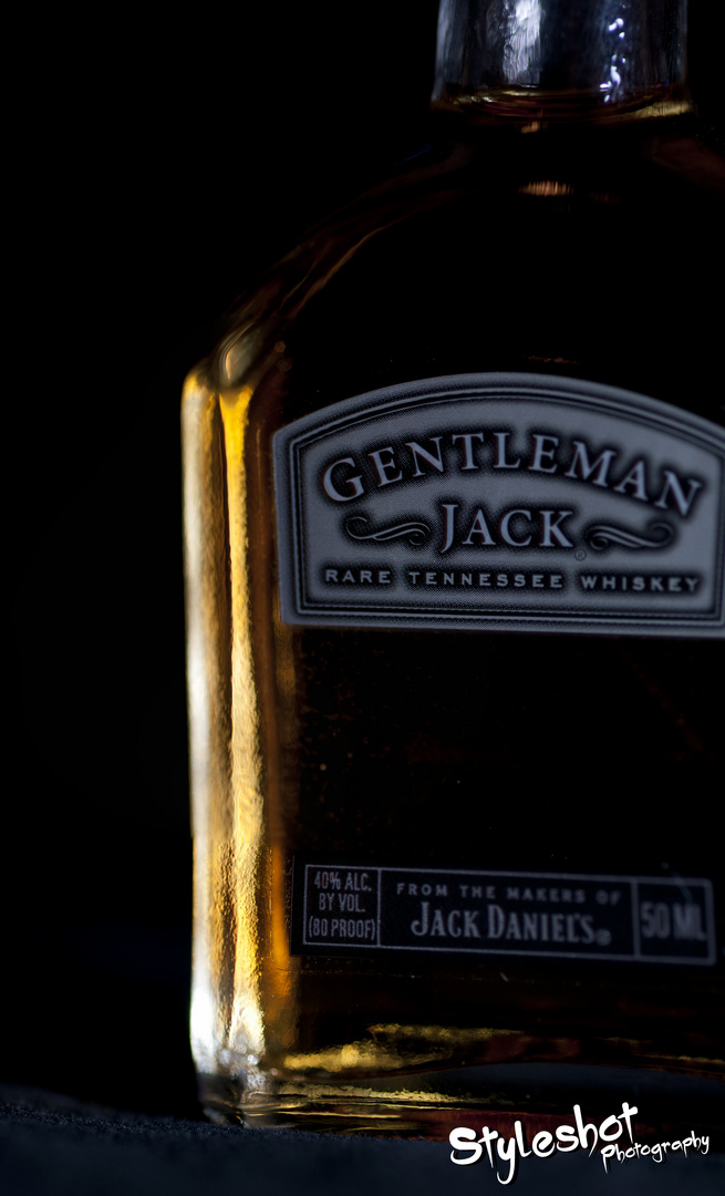 Gentleman unter den Whiskys