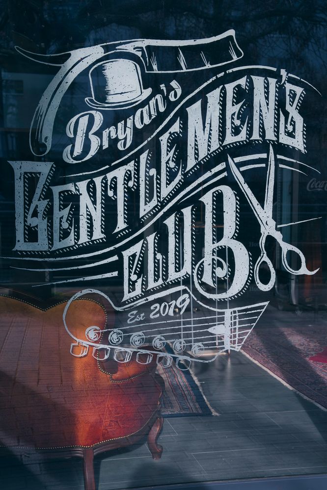 Gentlemen's Club