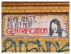 Gentrification....