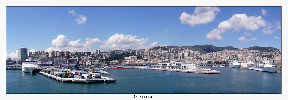 Genua 2008