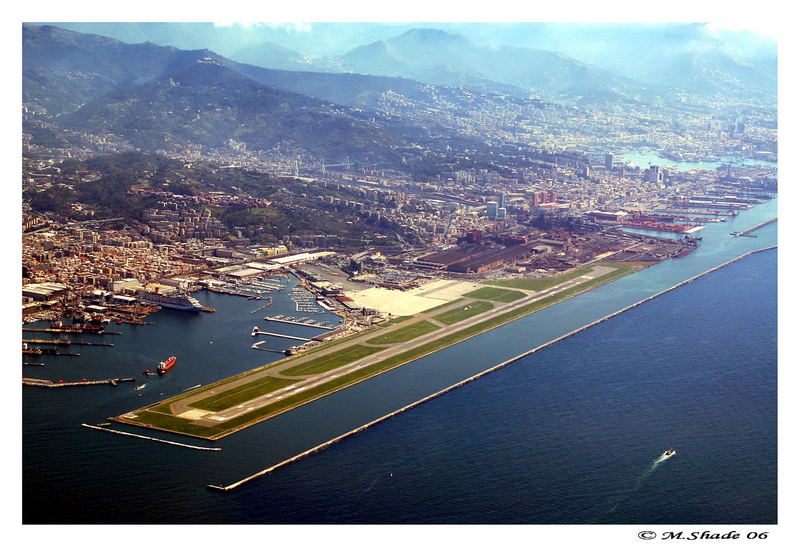 Genua Airport