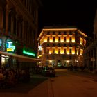 Genua bei Nacht II