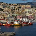 Genua - Hafen