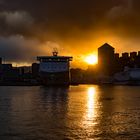 Genua Hafen