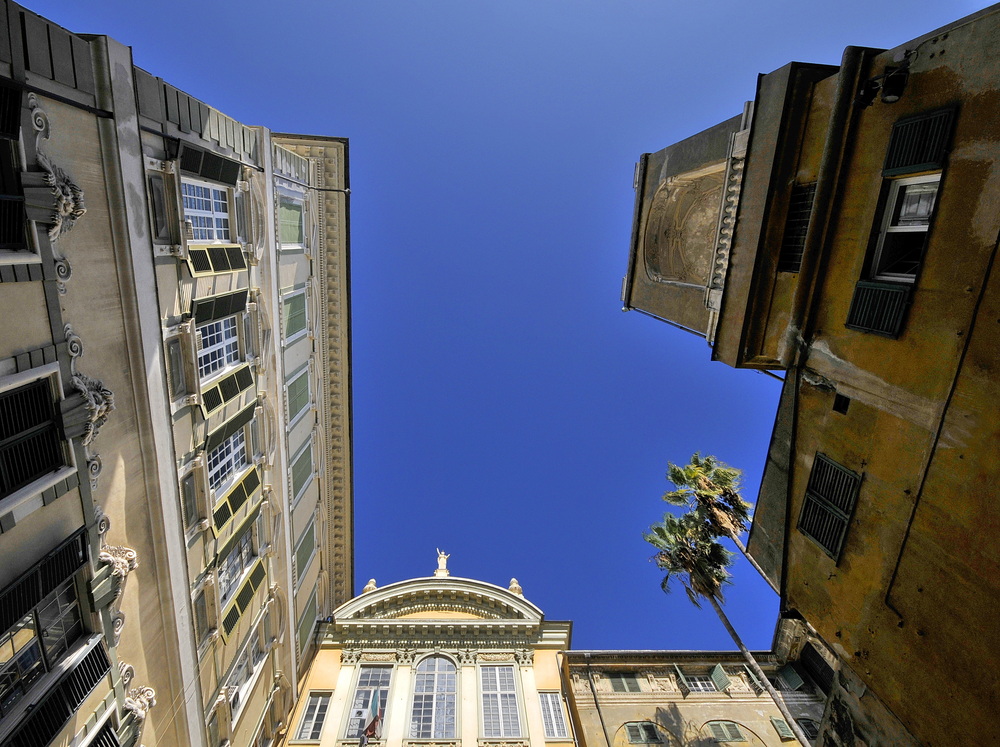 Genua Uni-Bibliothek