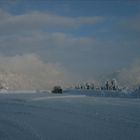 Genug Schnee geräumt, jetzt könnt ihr kommen!!!