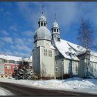 Genug Schnee in Clausthal