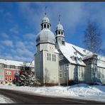 Genug Schnee in Clausthal