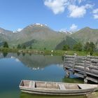 Genuss am Griersee (Zillertal)